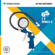 Rongpeng R8037-5 Type Inflating Gun Air Tool Accessoires